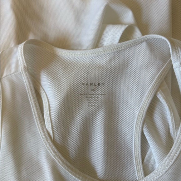 Varley | Paseo White Tank XS - Picture 6 of 6